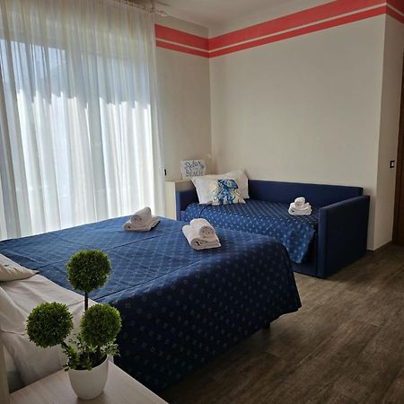 Hotel Orchidea Линьяно-Саббьядоро Экстерьер фото