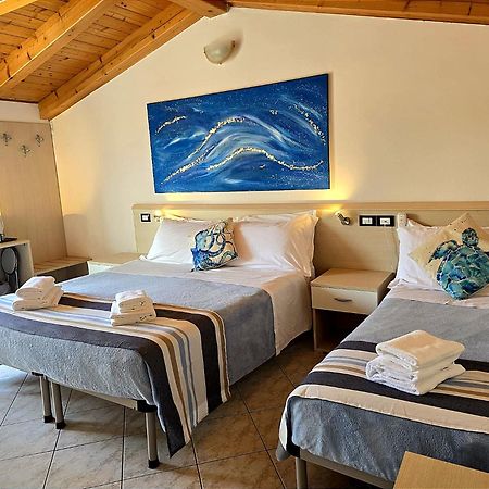 Hotel Orchidea Линьяно-Саббьядоро Экстерьер фото