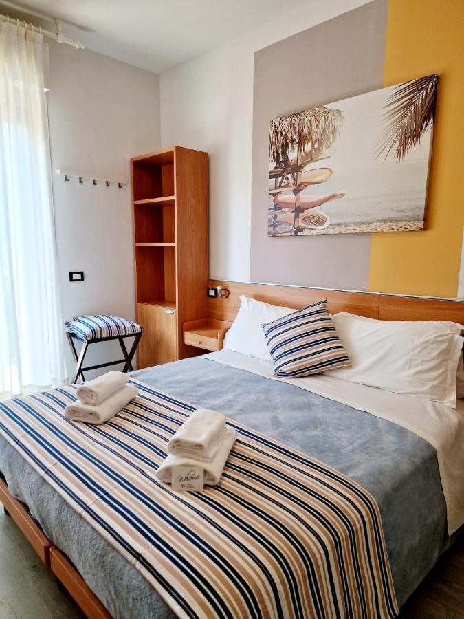 Hotel Orchidea Линьяно-Саббьядоро Экстерьер фото