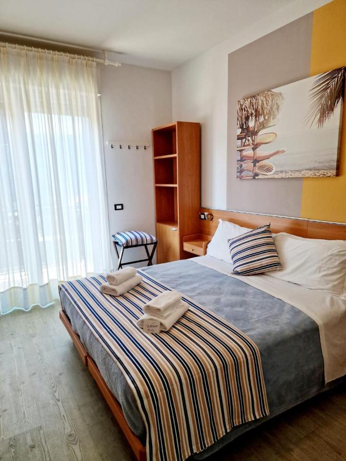 Hotel Orchidea Линьяно-Саббьядоро Экстерьер фото