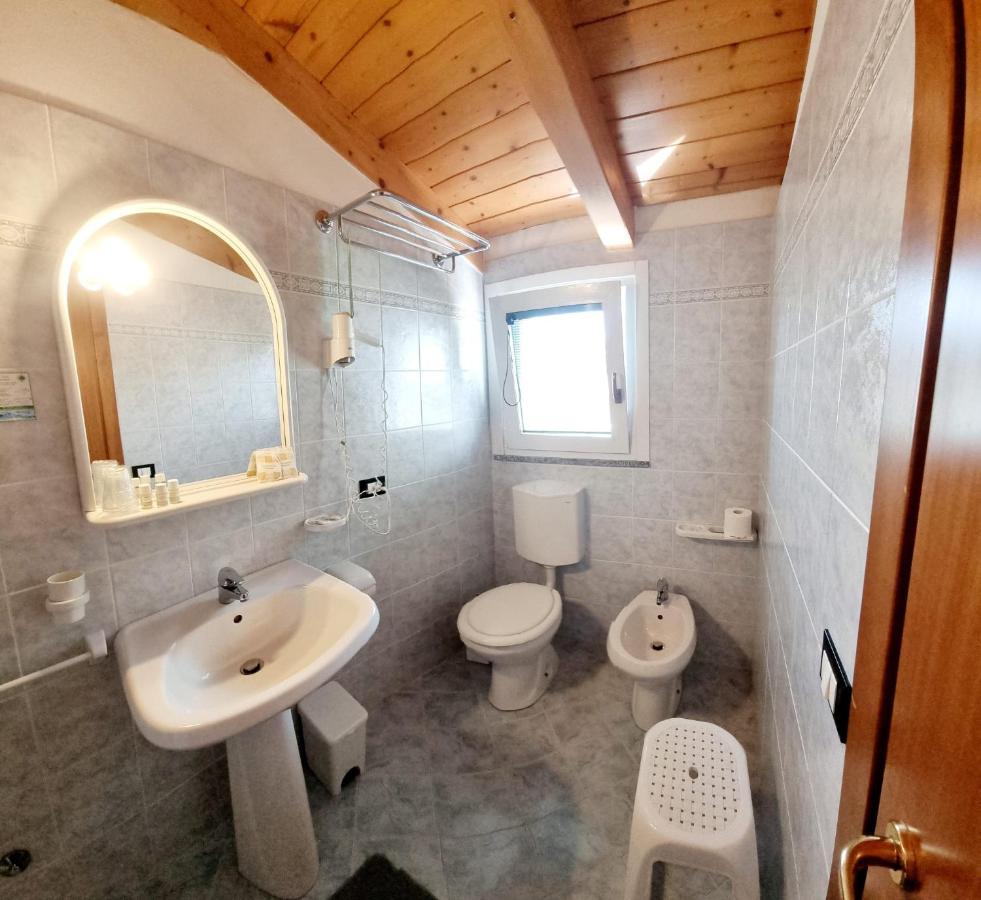 Hotel Orchidea Линьяно-Саббьядоро Экстерьер фото