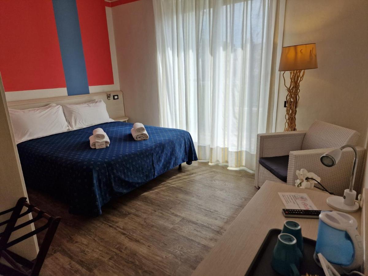 Hotel Orchidea Линьяно-Саббьядоро Экстерьер фото